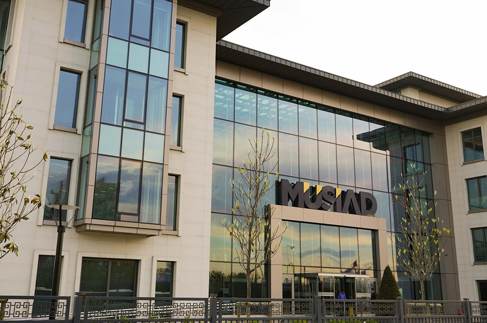 About MÜSİAD