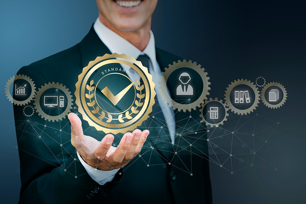 خدمات براءات الاختراع والعلامات التجارية